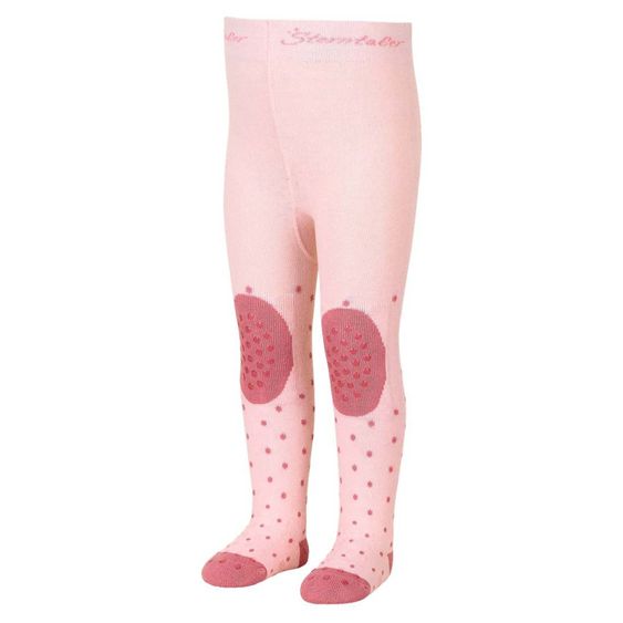 Sterntaler Krabbelstrumpfhose - Emmi Girl - Rosa - Gr. 74