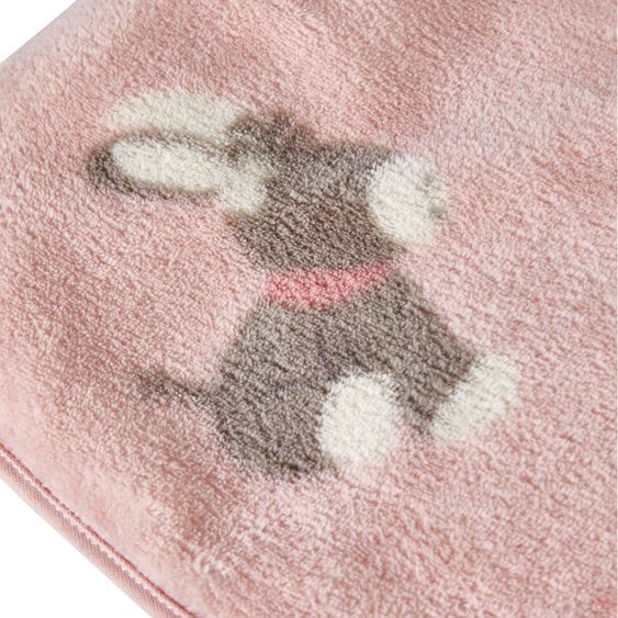 Sterntaler Soffice coperta di peluche 75 x 100 cm - Emmi Girl