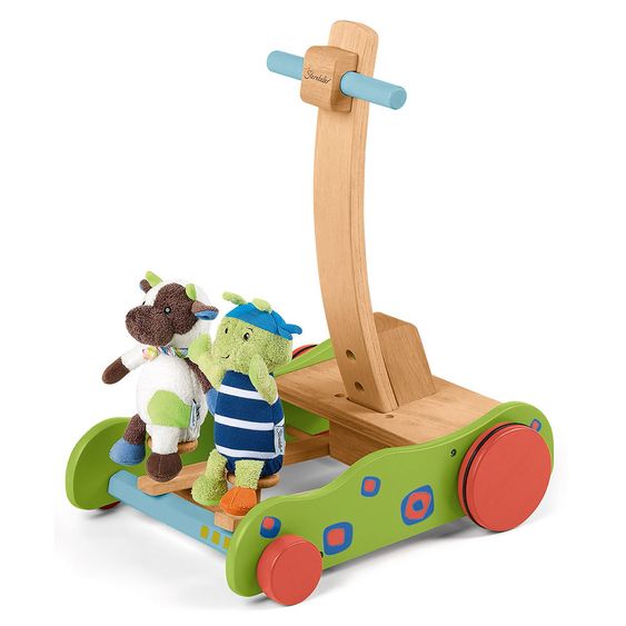 Sterntaler Lauflernwagen - Wieslinge