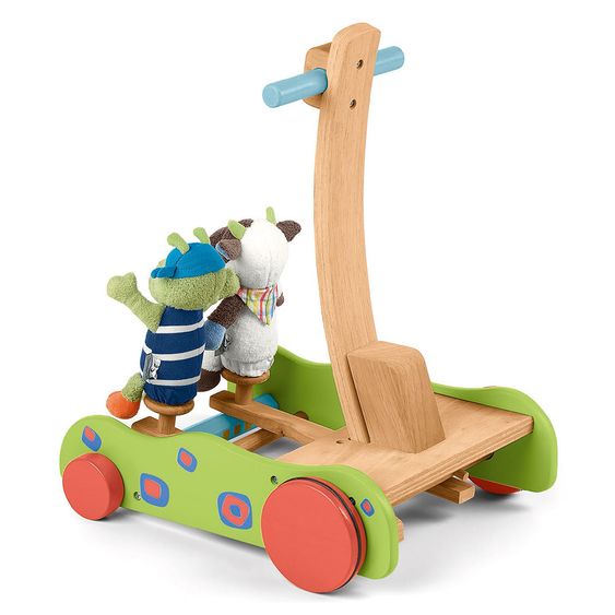 Sterntaler Lauflernwagen - Wieslinge