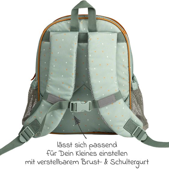 Sterntaler Mini-Rucksack - Ente Edda