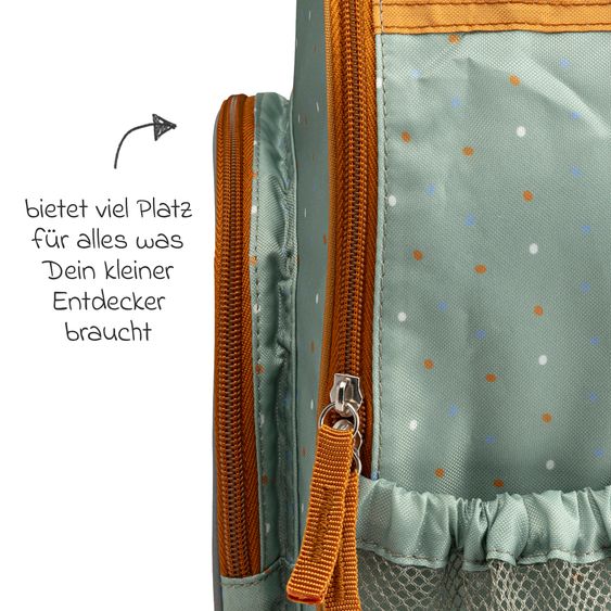 Sterntaler Mini-Rucksack - Ente Edda