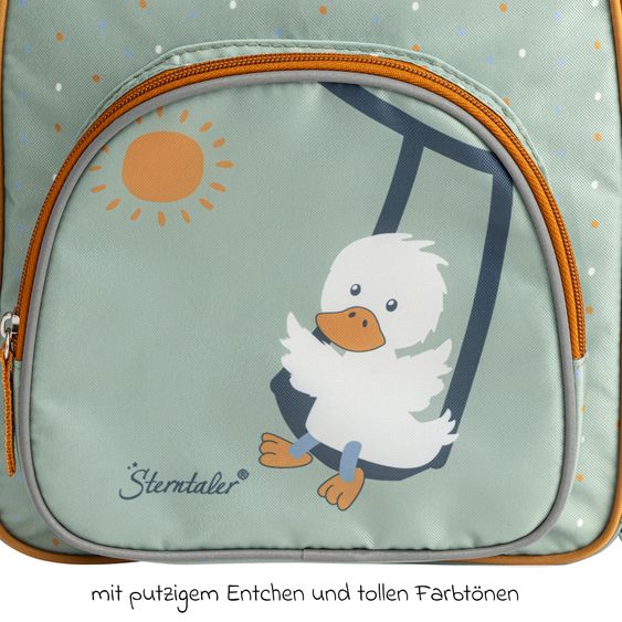 Sterntaler Mini backpack - Edda the duck