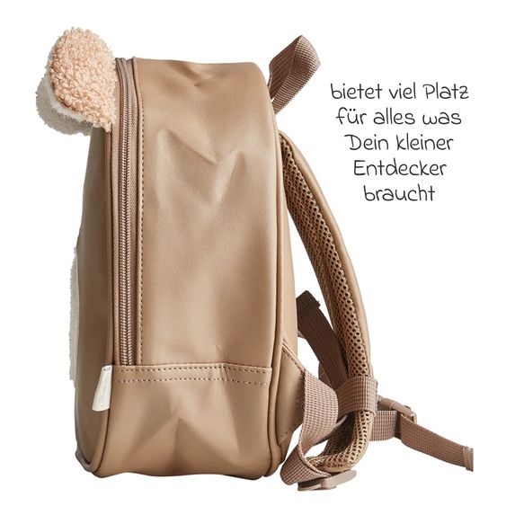 Sterntaler Mini backpack - Family Bear