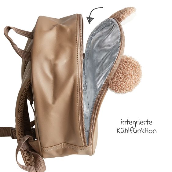 Sterntaler Mini backpack - Family Bear