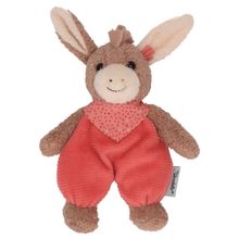 Mini toy / rattle - donkey Emmily