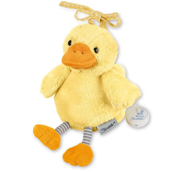 Sterntaler Mini-Spieluhr - 17 cm - Ente Edda Baby