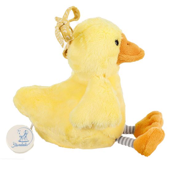 Sterntaler Mini-Spieluhr - 17 cm - Ente Edda Baby