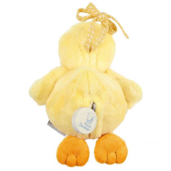 Sterntaler Mini-Spieluhr - 17 cm - Ente Edda Baby