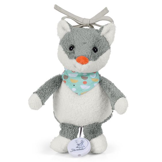 Sterntaler Mini-Spieluhr Waldis - Filou