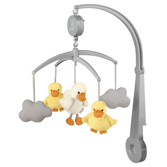 Sterntaler Musik-Mobile - Ente Edda Baby
