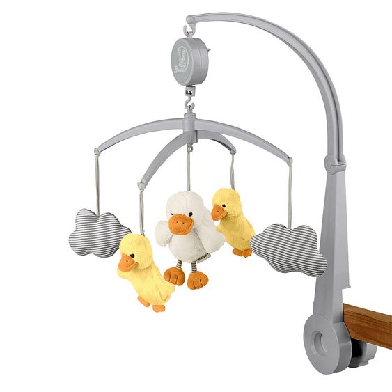 Sterntaler Musik-Mobile - Ente Edda Baby