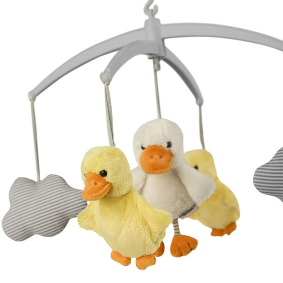 Sterntaler Musik-Mobile - Ente Edda Baby