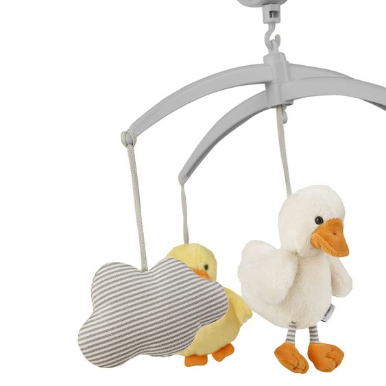 Sterntaler Musik-Mobile - Ente Edda Baby
