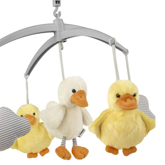 Sterntaler Musik-Mobile - Ente Edda Baby