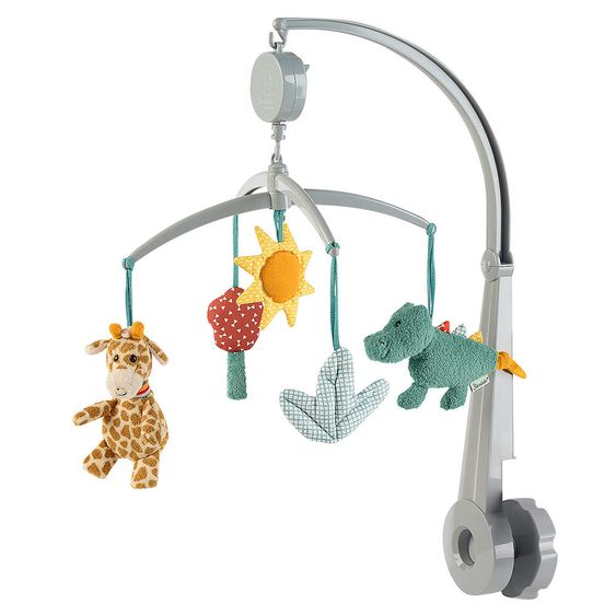 Sterntaler Musik-Mobile - Kuschelzoo