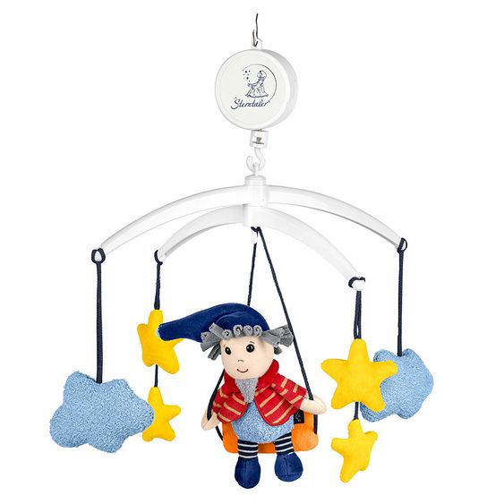 Sterntaler Musik-Mobile - Sandmann