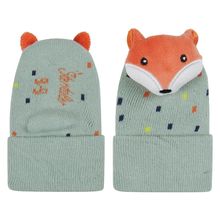 Rasselsöckchen - Fuchs Filou - Gr. 15/16