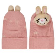 Rasselsöckchen - Hase Hanni - Gr. 15/16