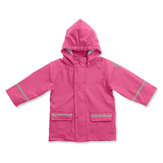 Sterntaler Giacca antipioggia con catarifrangenti - Rosa - Taglia 92