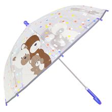 Ombrello per passeggino - Famiglia Orso
