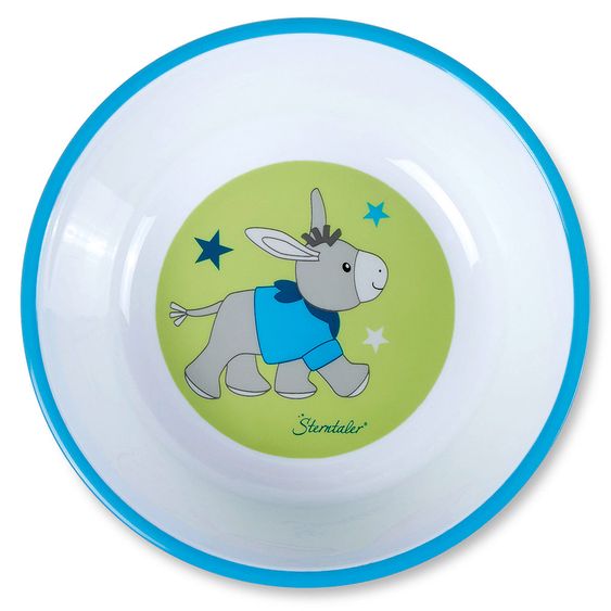 Sterntaler Schale rutschfest 14 cm - Esel Erik