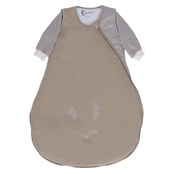 Sterntaler Schlafsack - Happy Beige - Gr. 110