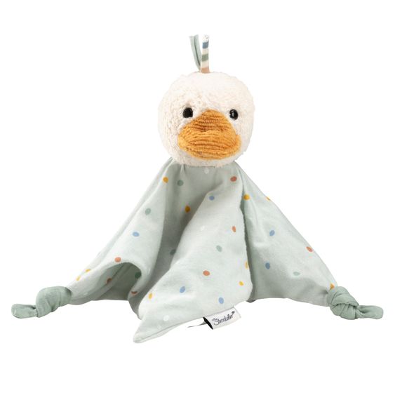 Sterntaler 20 cm cuddle cloth - Edda