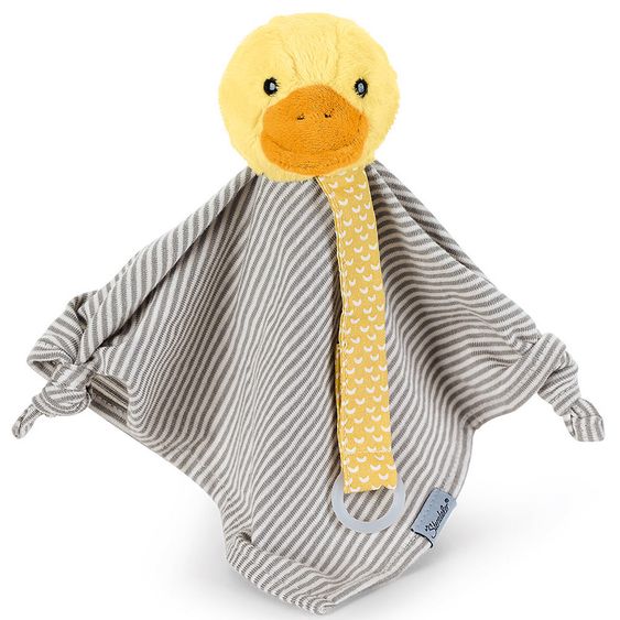 Sterntaler Schmusetuch - 23 cm - Ente Edda Baby