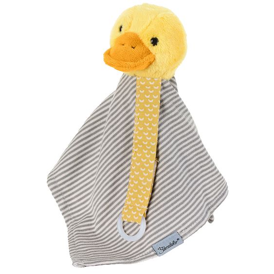 Sterntaler Schmusetuch - 23 cm - Ente Edda Baby