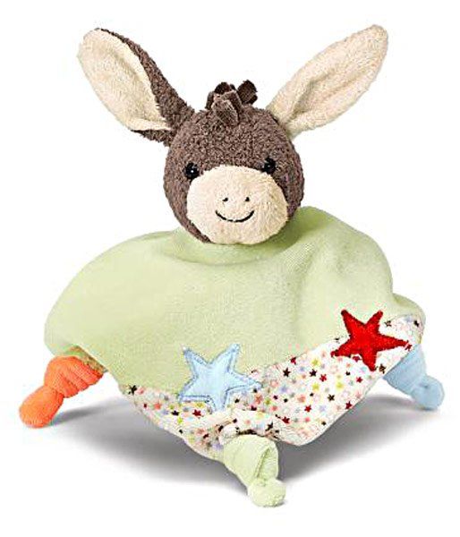 Sterntaler Schmusetuch 26 cm - Emmi