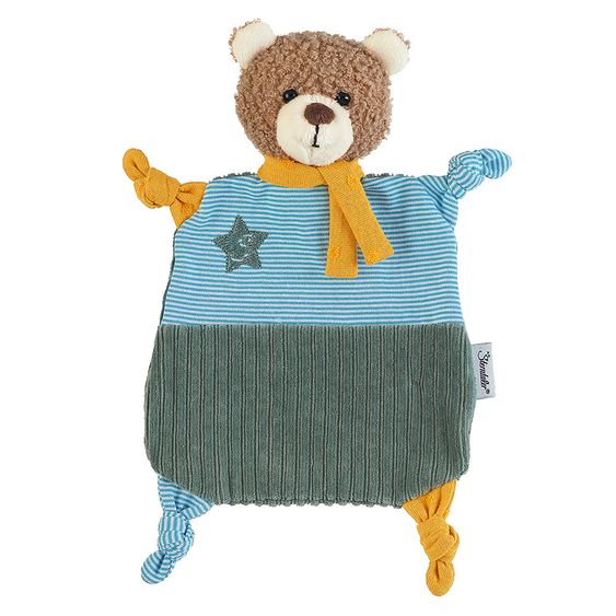 Sterntaler Schmusetuch 27 cm - Bär Ben