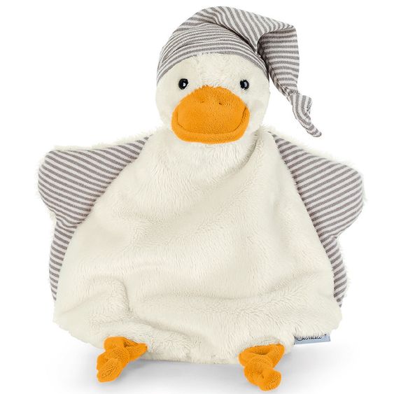 Sterntaler Schmusetuch - 29 cm - Ente Edda