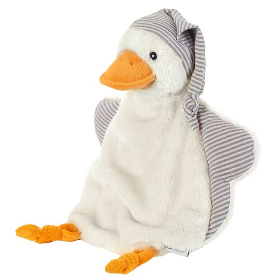Sterntaler Schmusetuch - 29 cm - Ente Edda