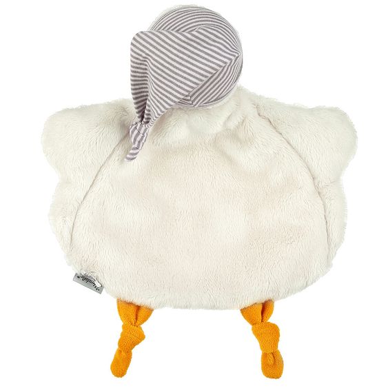 Sterntaler Schmusetuch - 29 cm - Ente Edda