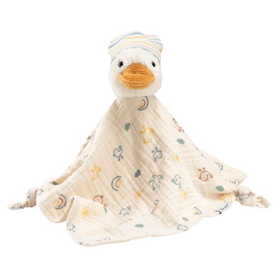 Sterntaler Cuddle cloth 34 cm - Edda