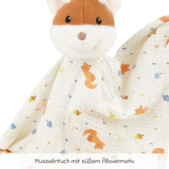 Sterntaler Comforter Blanket 34 cm - Fuchs Filou