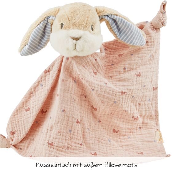 Sterntaler Comforter Blanket 36 cm - Hase Hanni