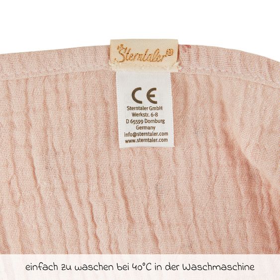 Sterntaler Comforter Blanket 36 cm - Hase Hanni