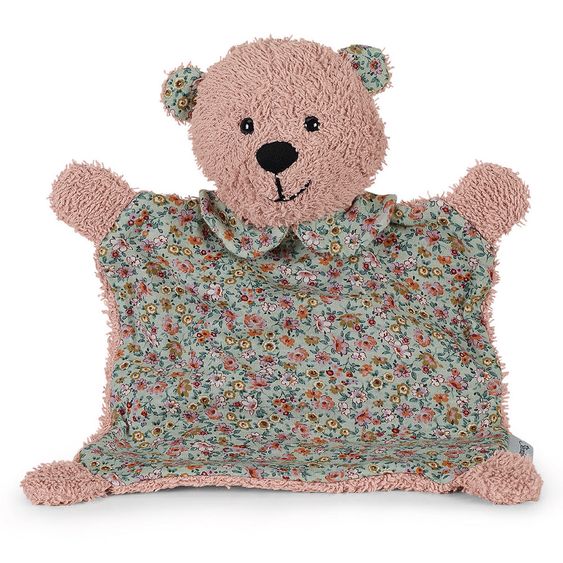 Sterntaler Schmusetuch - Baylee - Rose