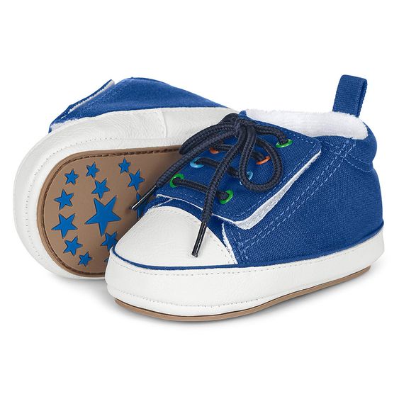 Sterntaler Schuhe - Blau - Gr. 17/18