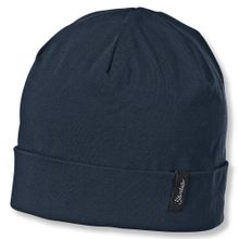 Slouch Beanie - Dark Blue - Size 49