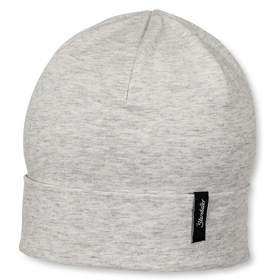 Sterntaler Slouch Beanie - Grey - Size 45