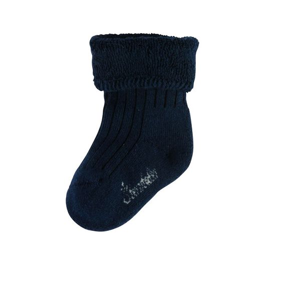 Sterntaler Socken Rippenoptik - Marine - Gr. 13 / 14