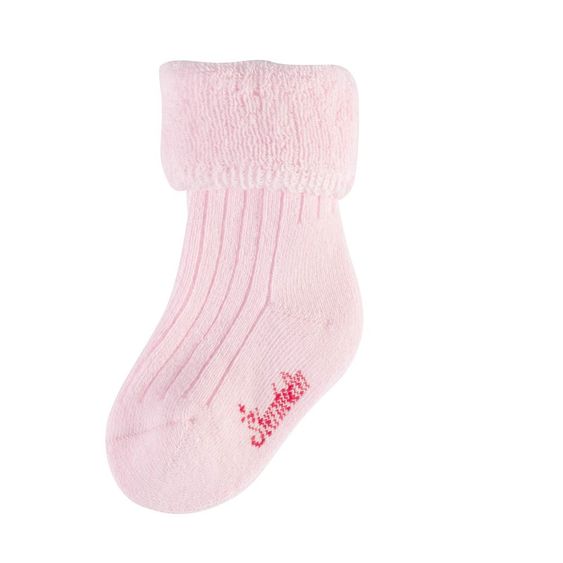 Sterntaler Socken Rippenoptik - Rosa - Gr. 15/16