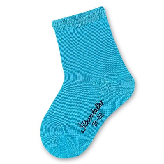 Sterntaler Socken - Uni Blau - Gr. 17 / 18