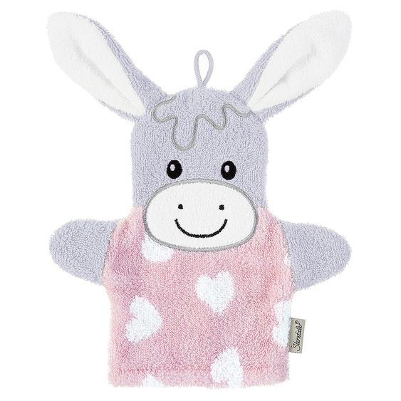 Sterntaler Spiel-Waschhandschuh - Emmi Girl