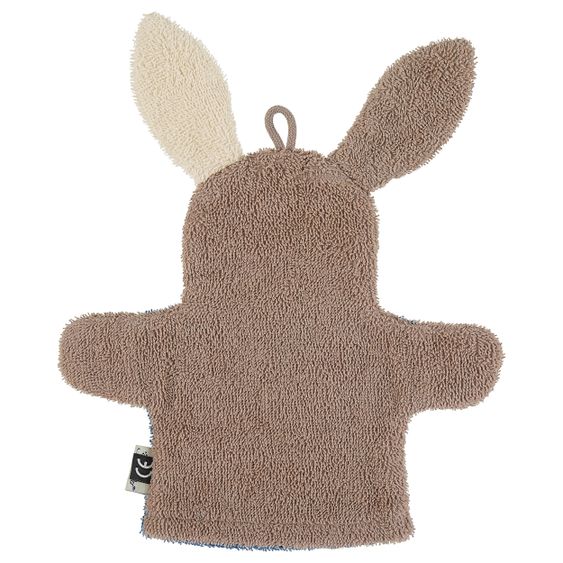 Sterntaler Spiel-Waschhandschuh - Esel Emmilius