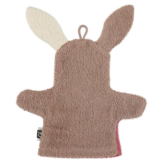 Sterntaler Spiel-Waschhandschuh - Esel Emmily
