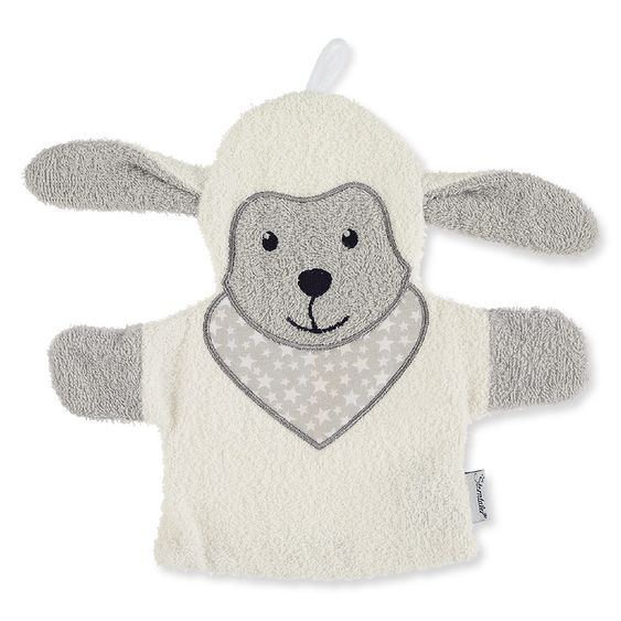 Sterntaler Spiel-Waschhandschuh - Stanley